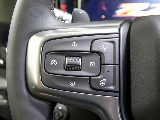 new 2025 Chevrolet Silverado 1500 car, priced at $63,876