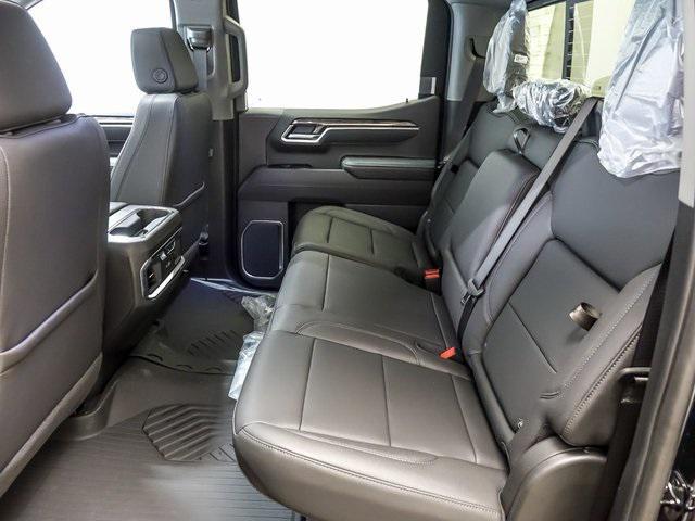 new 2025 Chevrolet Silverado 1500 car, priced at $63,876