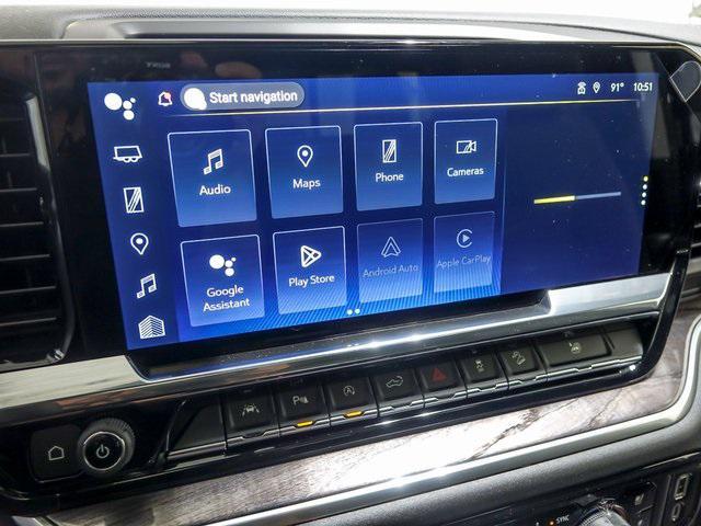 new 2025 Chevrolet Silverado 1500 car, priced at $63,876