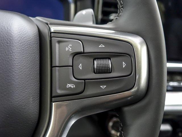 new 2025 Chevrolet Silverado 1500 car, priced at $63,876
