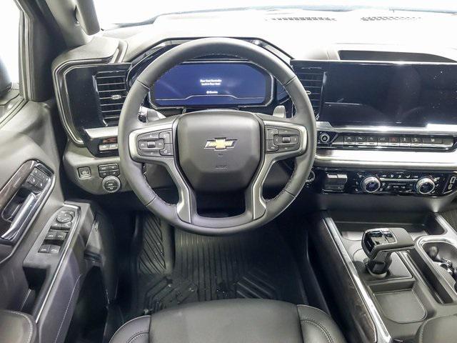new 2025 Chevrolet Silverado 1500 car, priced at $63,876