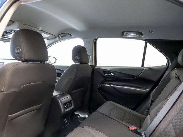 used 2021 Chevrolet Equinox car, priced at $20,471