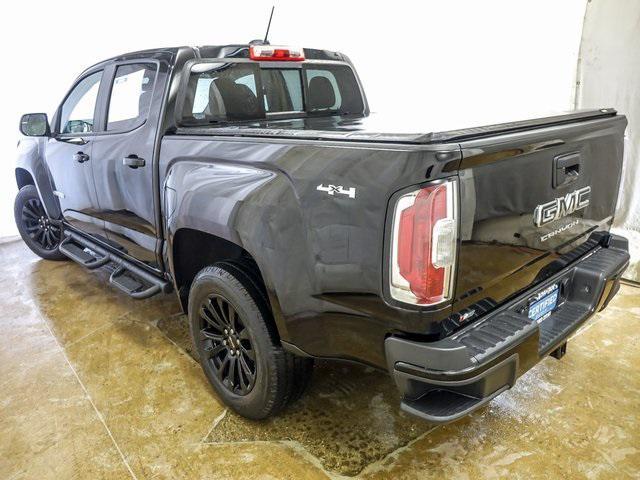 used 2022 GMC Canyon car, priced at $34,519