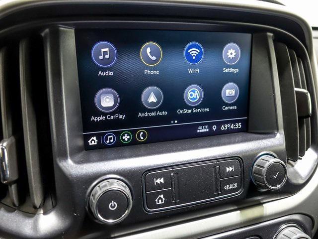used 2022 GMC Canyon car, priced at $34,519