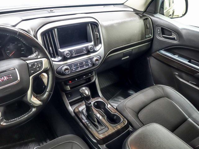 used 2022 GMC Canyon car, priced at $34,519