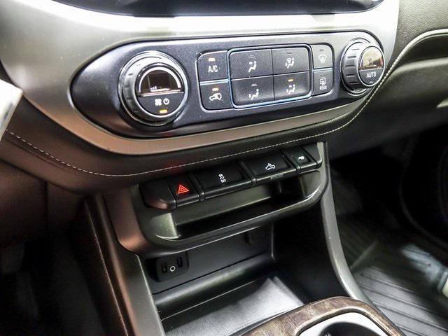 used 2022 GMC Canyon car, priced at $34,519