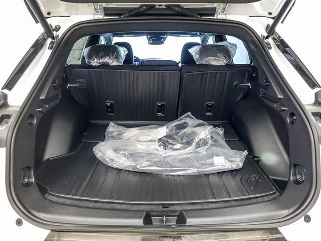 new 2025 Chevrolet Equinox EV car, priced at $33,440