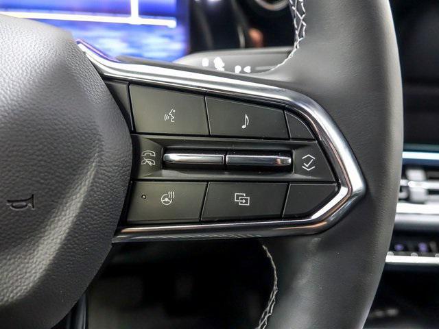 new 2025 Chevrolet Equinox EV car, priced at $33,440