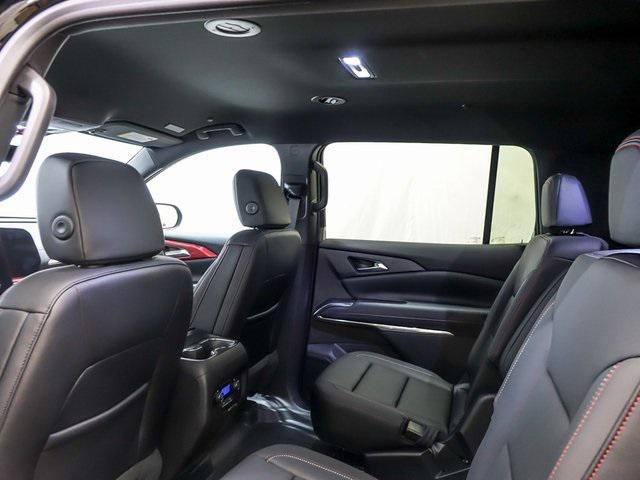 new 2026 Chevrolet Traverse car, priced at $50,048