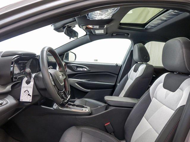 new 2026 Chevrolet Trax car, priced at $24,988