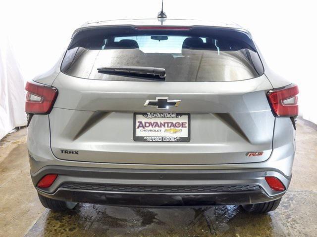 new 2026 Chevrolet Trax car, priced at $24,988