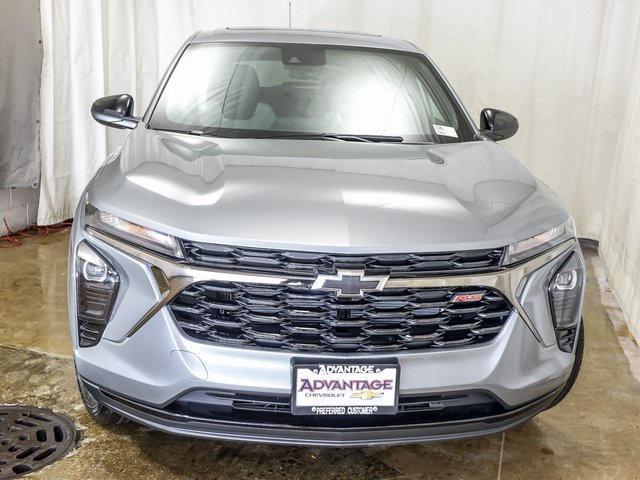 new 2026 Chevrolet Trax car, priced at $24,988