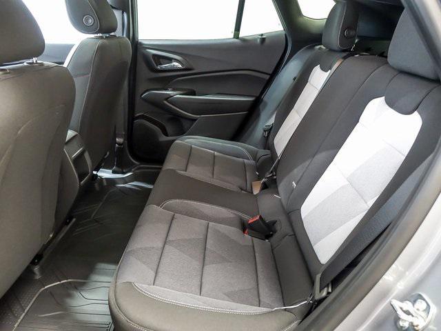 new 2026 Chevrolet Trax car, priced at $24,988