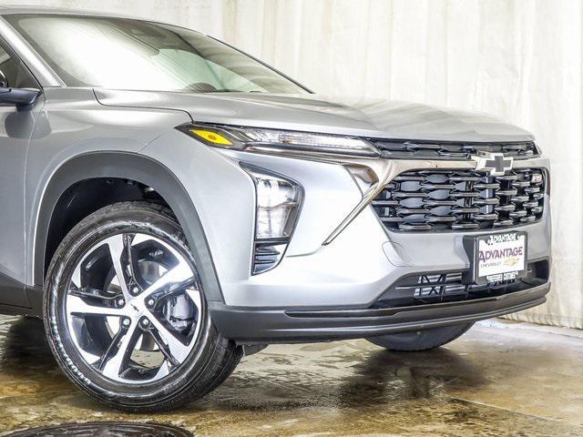 new 2026 Chevrolet Trax car, priced at $24,988