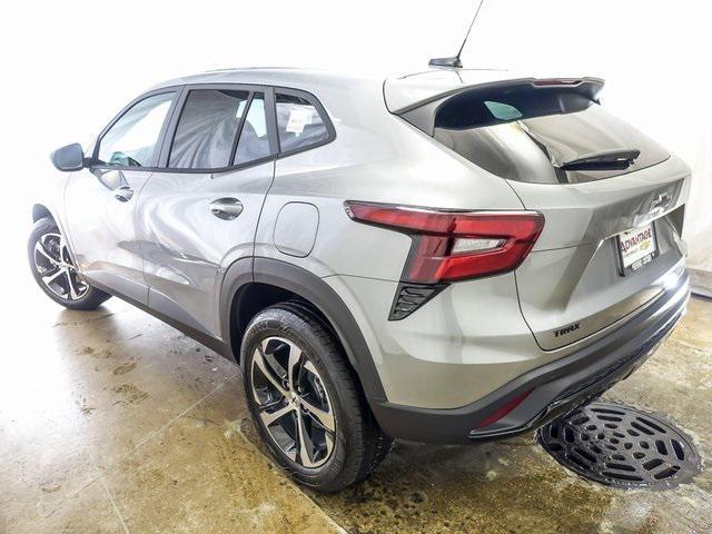 new 2026 Chevrolet Trax car, priced at $24,988
