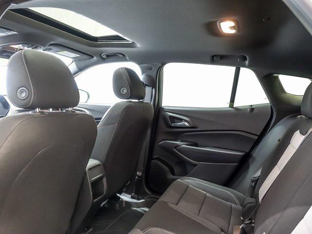 new 2026 Chevrolet Trax car, priced at $24,988