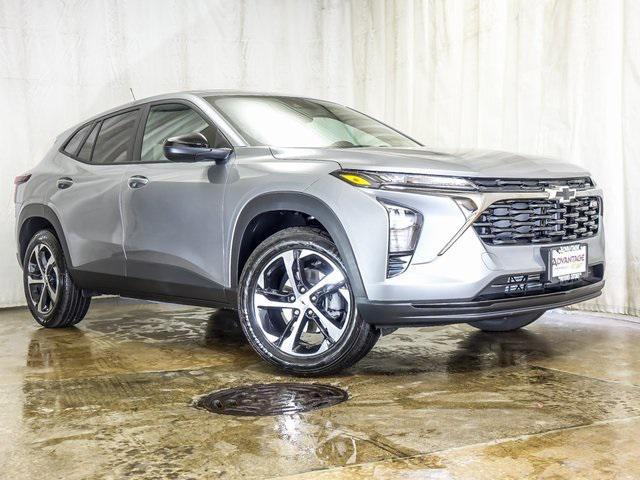 new 2026 Chevrolet Trax car, priced at $24,988
