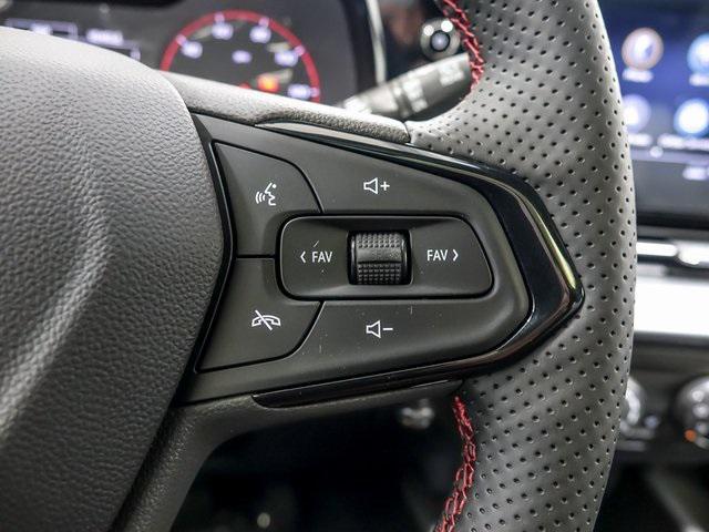new 2026 Chevrolet Trax car, priced at $24,988