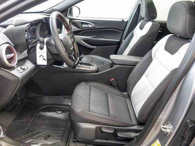 new 2026 Chevrolet Trax car, priced at $24,988