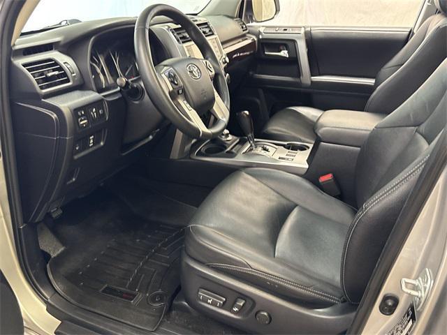 used 2021 Toyota 4Runner car, priced at $35,631