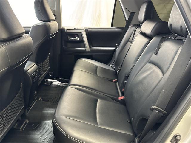 used 2021 Toyota 4Runner car, priced at $35,631