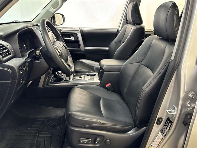 used 2021 Toyota 4Runner car, priced at $35,631