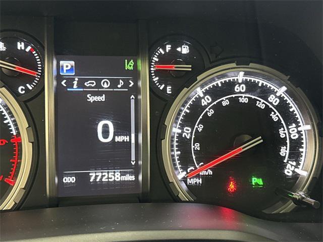 used 2021 Toyota 4Runner car, priced at $35,631