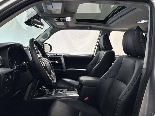 used 2021 Toyota 4Runner car, priced at $35,631