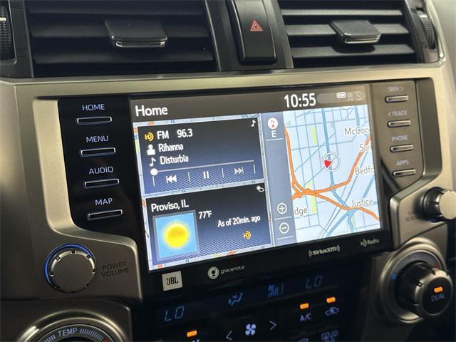 used 2021 Toyota 4Runner car, priced at $35,631