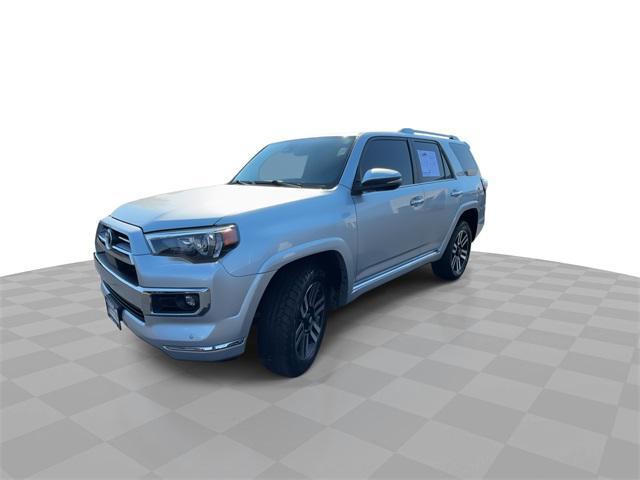 used 2021 Toyota 4Runner car, priced at $35,631
