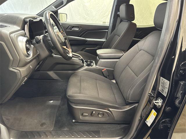 used 2023 Chevrolet Colorado car, priced at $32,184