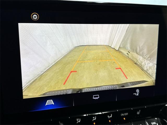 used 2023 Chevrolet Colorado car, priced at $32,184