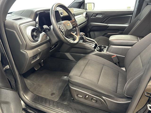 used 2023 Chevrolet Colorado car, priced at $32,184
