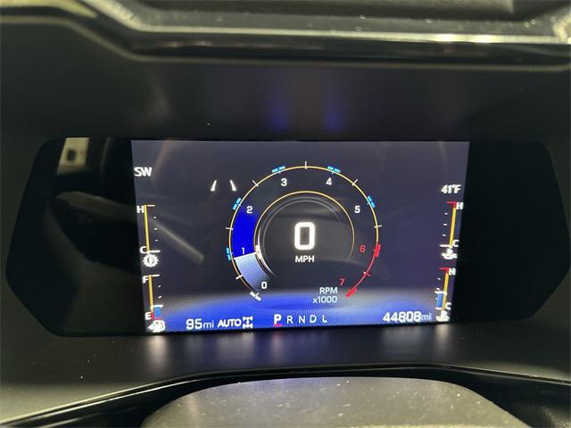 used 2023 Chevrolet Colorado car, priced at $32,184