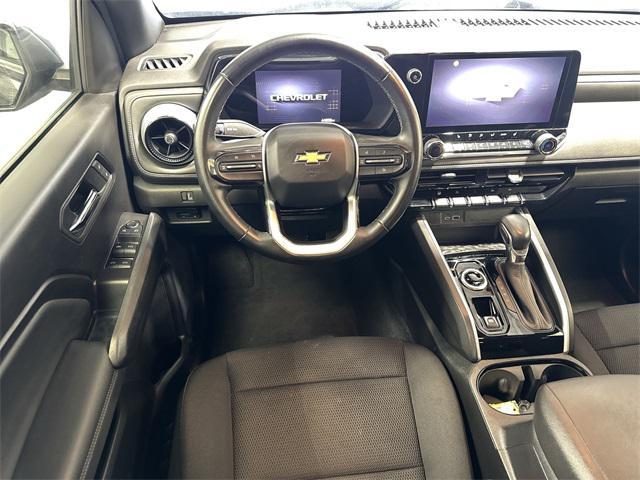 used 2023 Chevrolet Colorado car, priced at $32,184