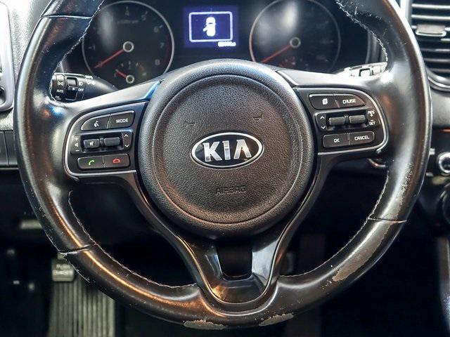 used 2018 Kia Sportage car, priced at $14,810