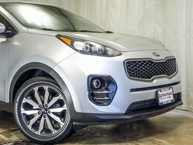 used 2018 Kia Sportage car, priced at $14,810