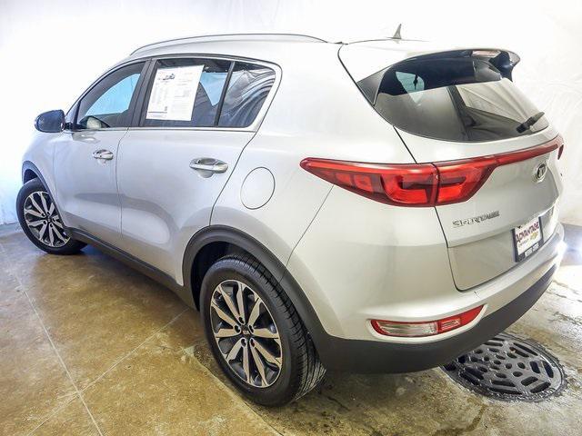 used 2018 Kia Sportage car, priced at $14,810