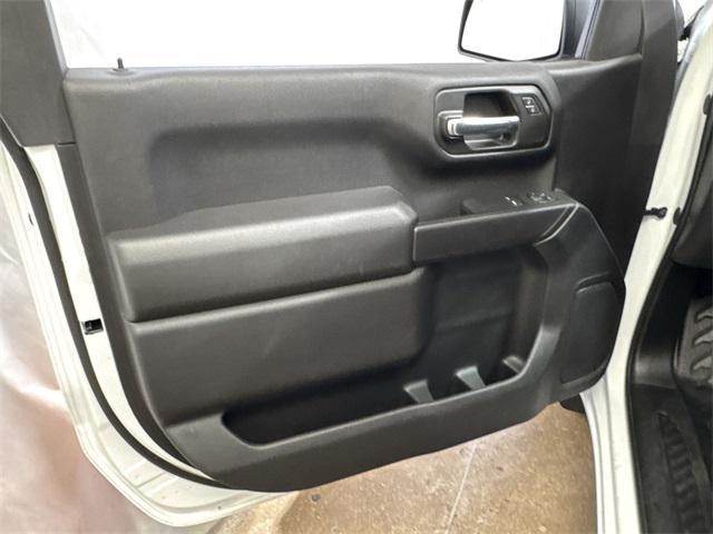 used 2024 Chevrolet Silverado 1500 car, priced at $37,971