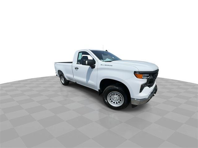 used 2024 Chevrolet Silverado 1500 car, priced at $37,971