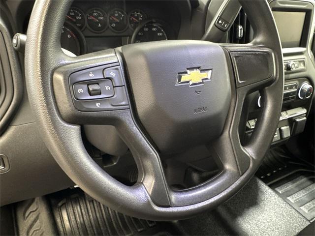 used 2024 Chevrolet Silverado 1500 car, priced at $37,971