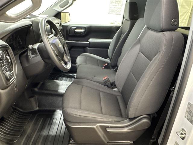 used 2024 Chevrolet Silverado 1500 car, priced at $37,971