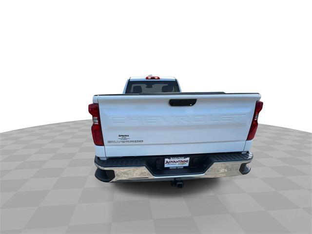 used 2024 Chevrolet Silverado 1500 car, priced at $37,971