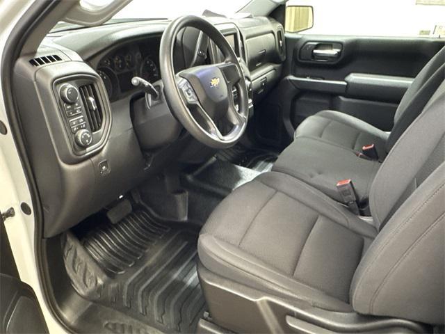used 2024 Chevrolet Silverado 1500 car, priced at $37,971