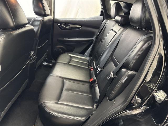 used 2022 Nissan Rogue Sport car, priced at $21,544