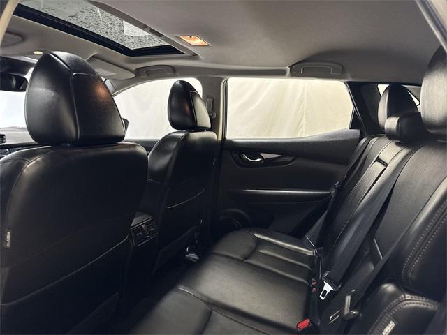 used 2022 Nissan Rogue Sport car, priced at $21,544