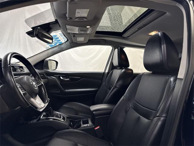 used 2022 Nissan Rogue Sport car, priced at $21,544