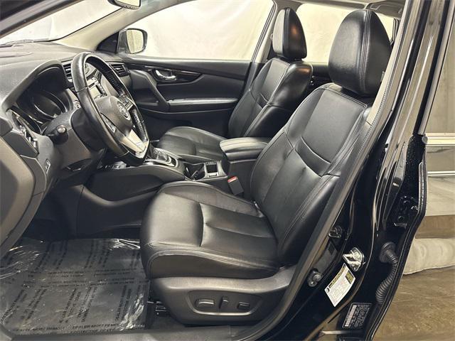 used 2022 Nissan Rogue Sport car, priced at $21,544