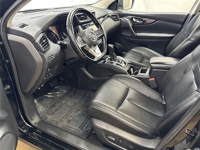 used 2022 Nissan Rogue Sport car, priced at $21,544