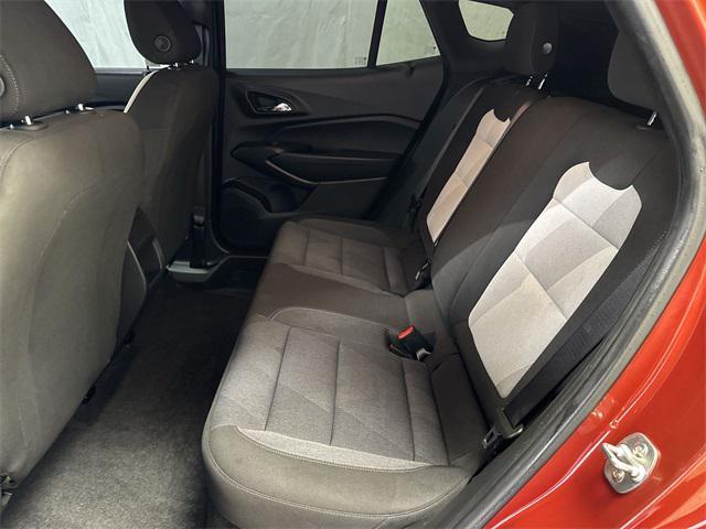 used 2024 Chevrolet Trax car, priced at $20,933